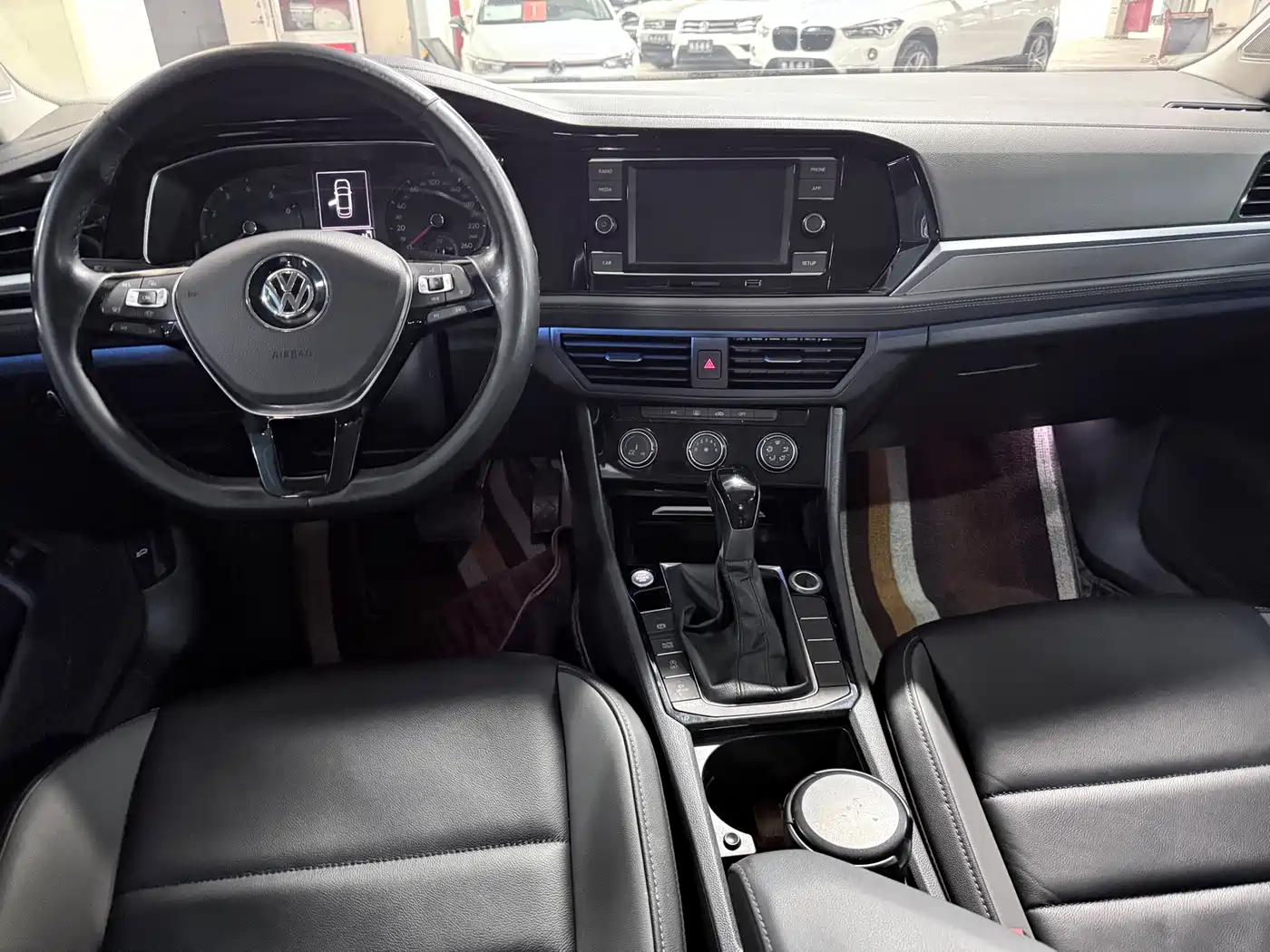 Volkswagen Sagitar 2019 280TSI DSG Comfort Edition China VI фото 13