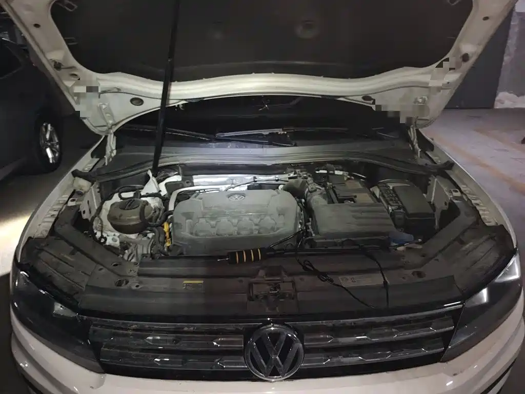 Volkswagen Tiguan L 2018 330TSI Automatic 2WD Trend Edition фото 11