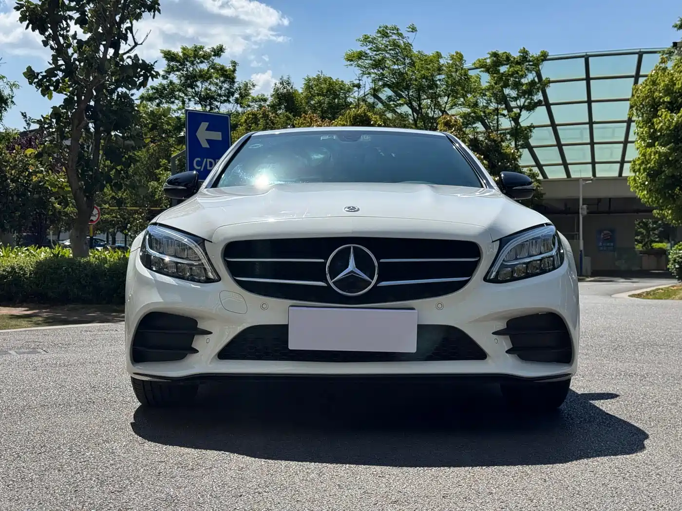 Mercedes-Benz C-Class 2019 C 260 Sport фото 2