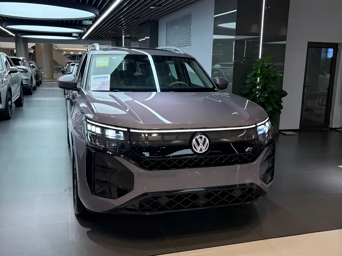 2026 Volkswagen Teramont