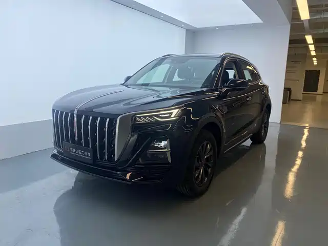 Hongqi HS5 2026