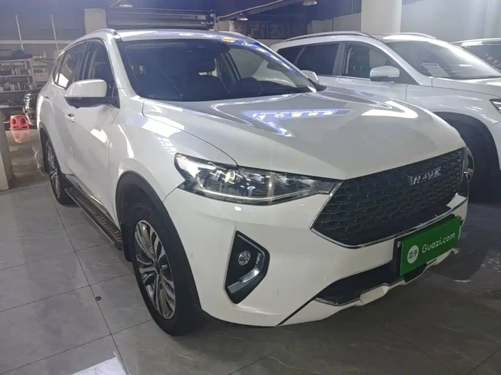 Haval F7 2020 2020 1.5T 2WD i-Trend