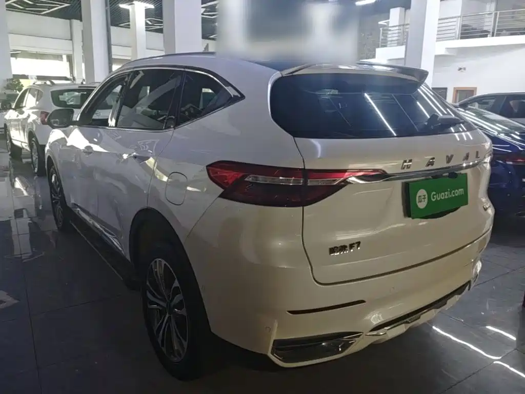 Фото 5 - Haval F7