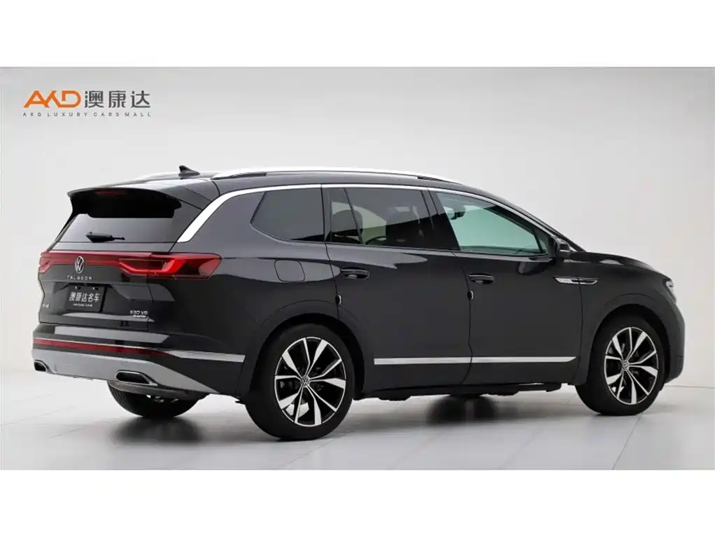 Volkswagen Talagon 2023 530TSI 4WD Flagship Premium Pro Edition фото 3