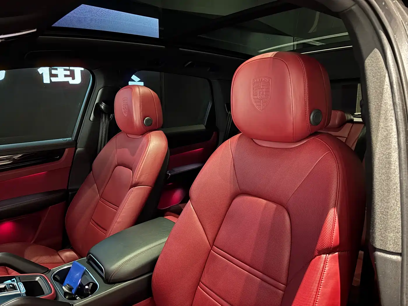 Porsche Cayenne 2019 Cayenne 3.0T фото 10