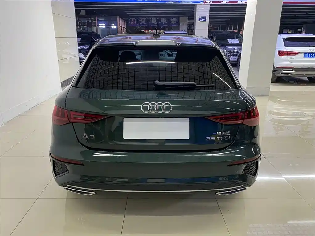 Audi A3 2023 Sportback 35 TFSI Fashion Sport фото 6