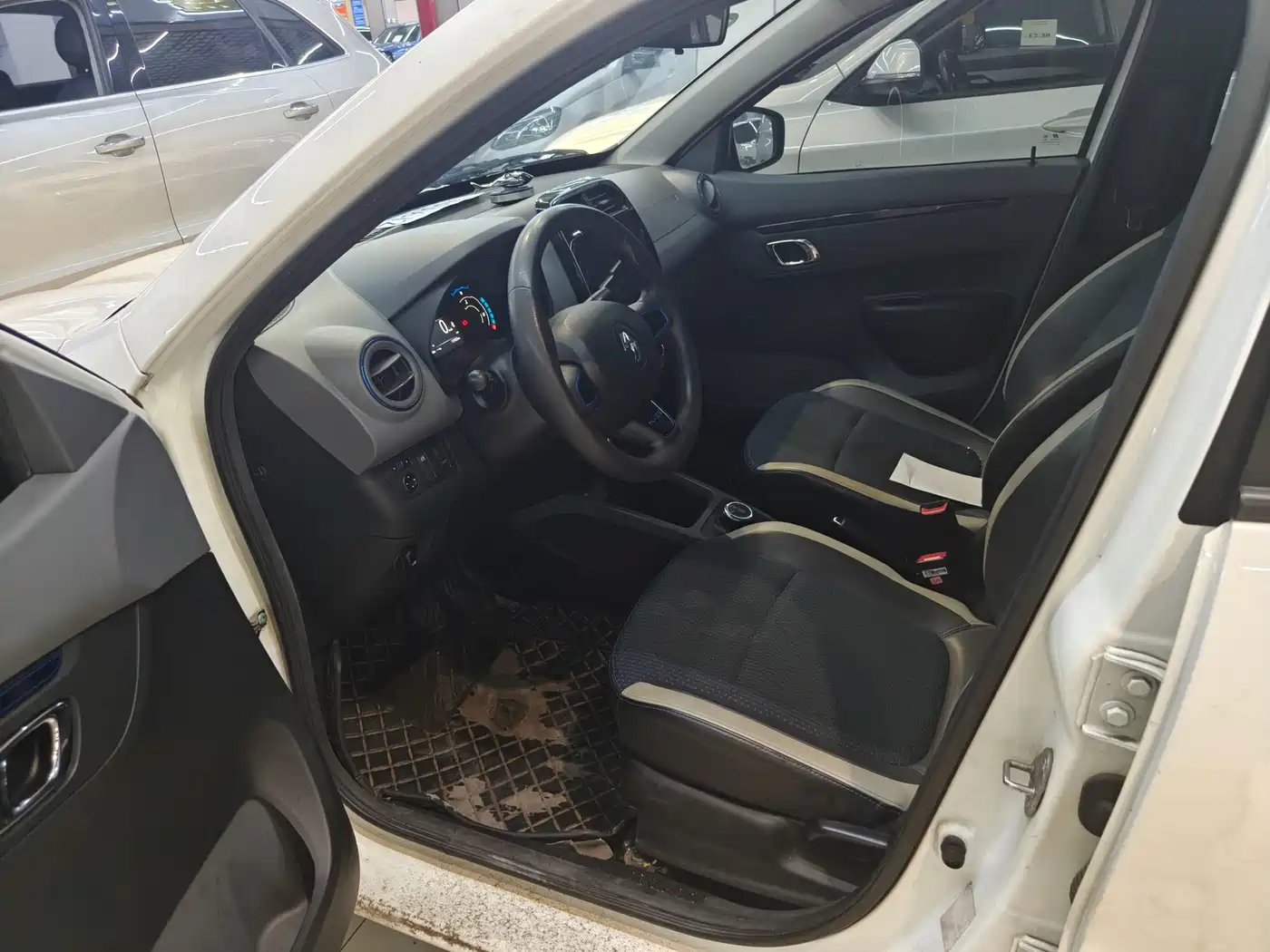 Renault e-NO 2020 2019 e-Smart Edition