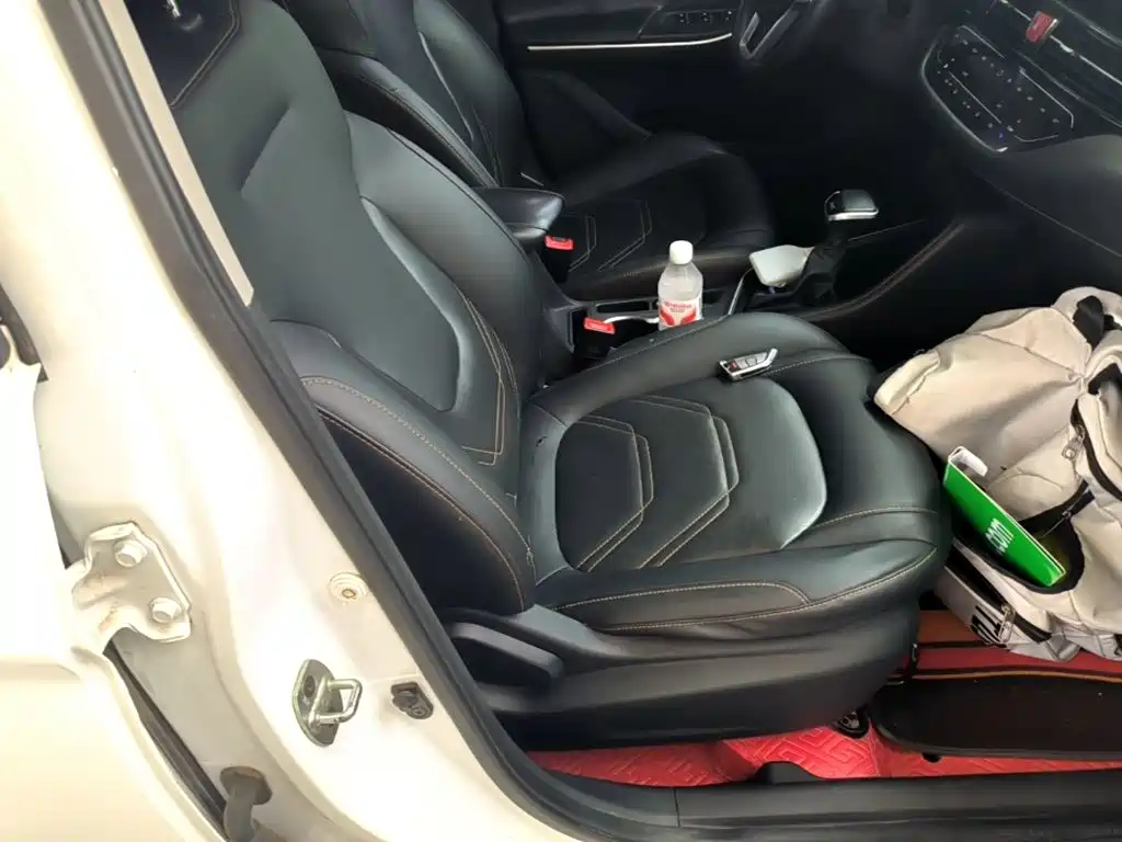 JAC Refine S4 2019 2020 1.5T CVT Surpass