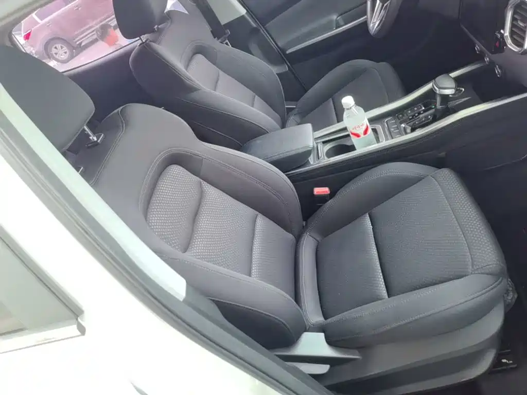 Chery Tiggo 5x 2018 2017 1.5T DCT Fashion