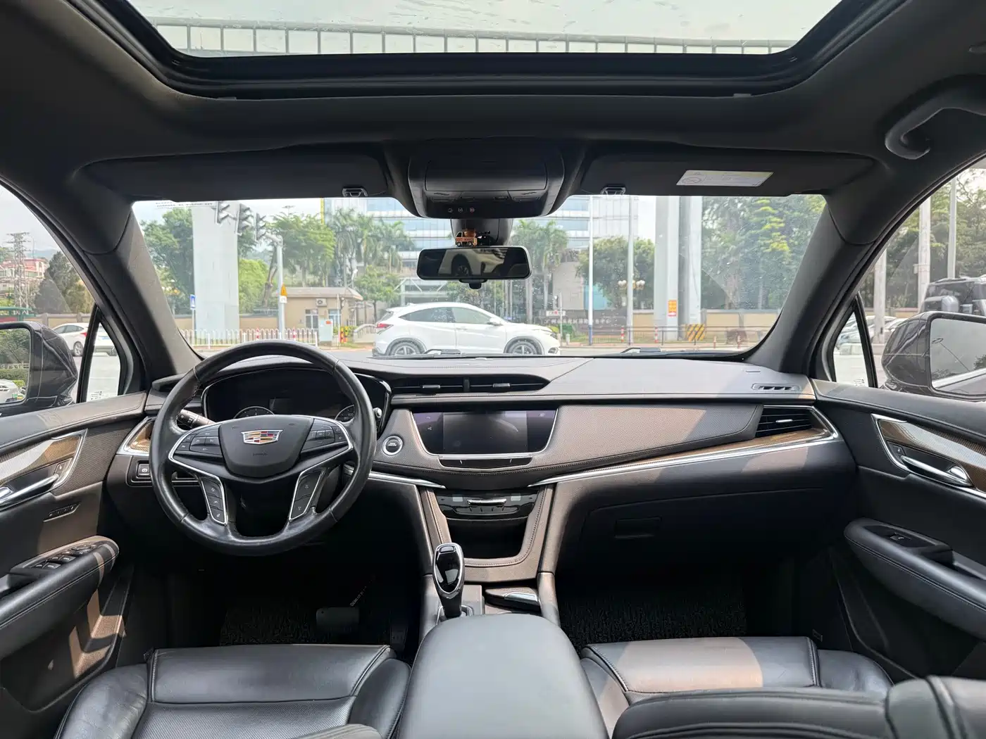 Cadillac XT5 2018 28E 4WD Leading фото 10
