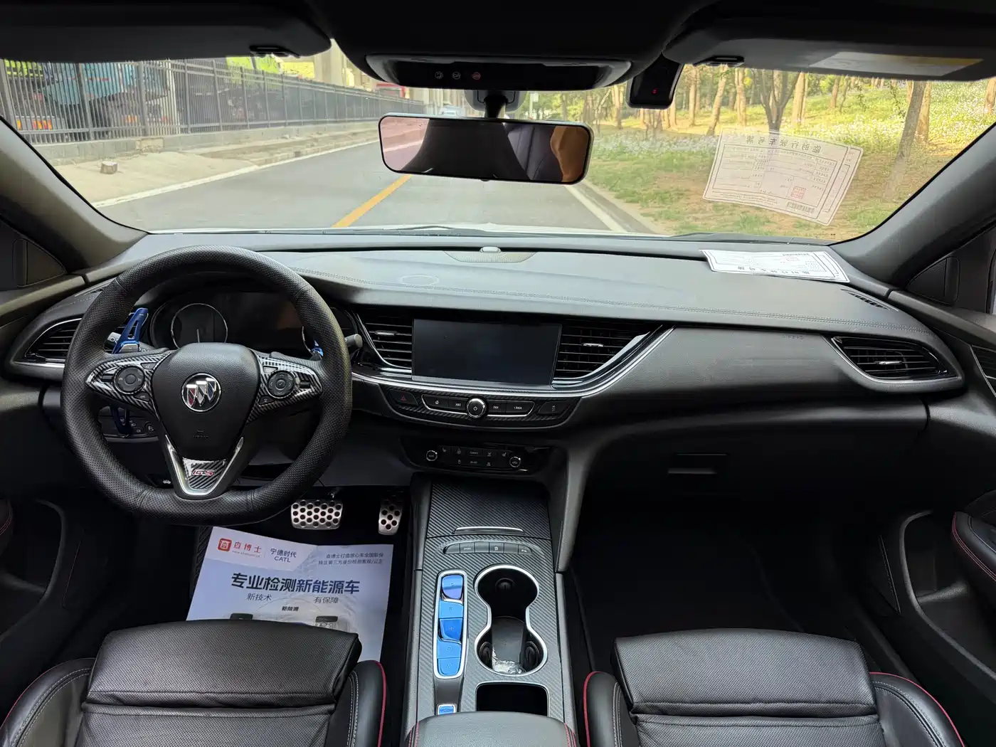 Buick Regal 2020 GS 28T Elite фото 4