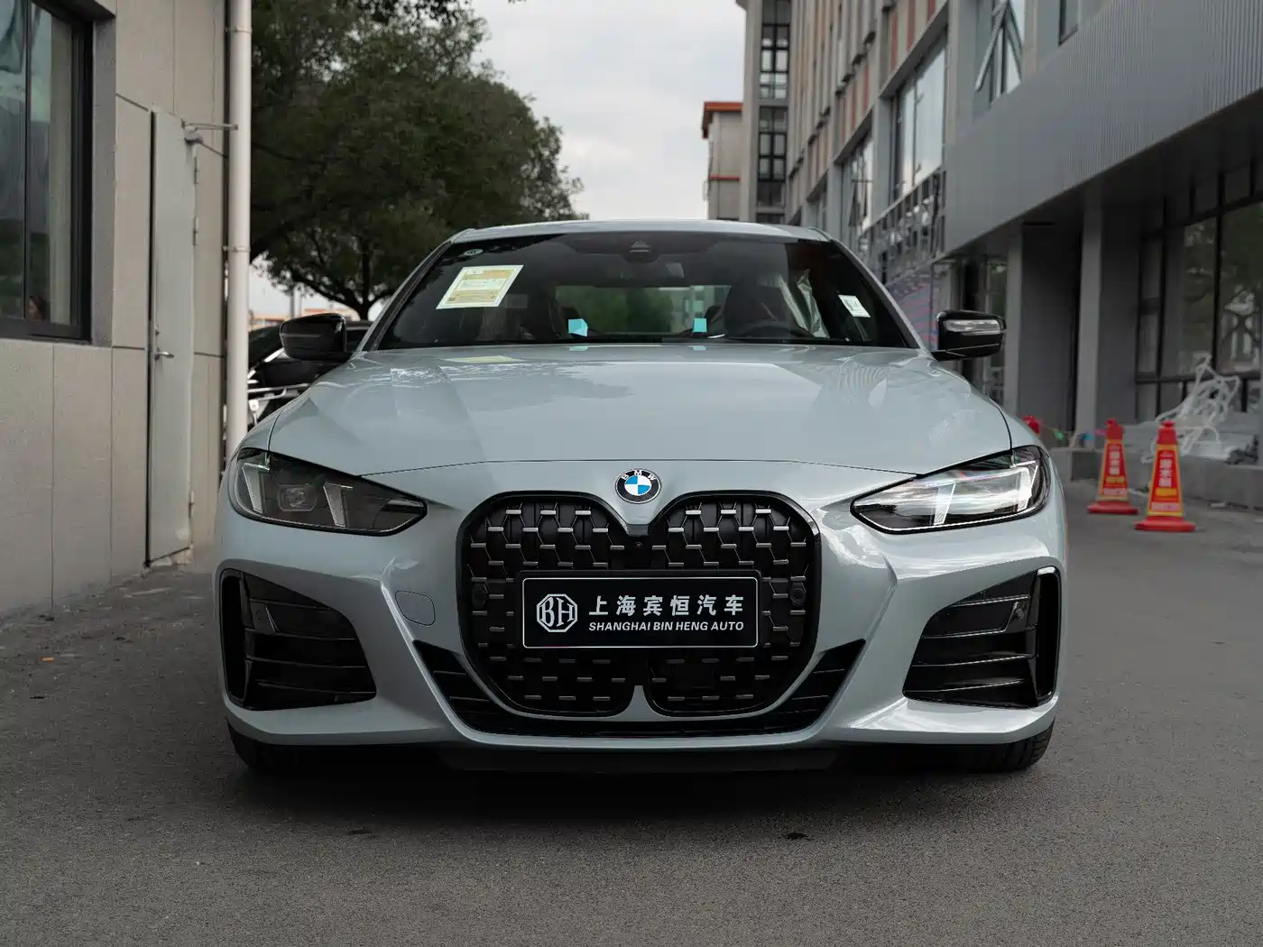 BMW 4 Series фото 2