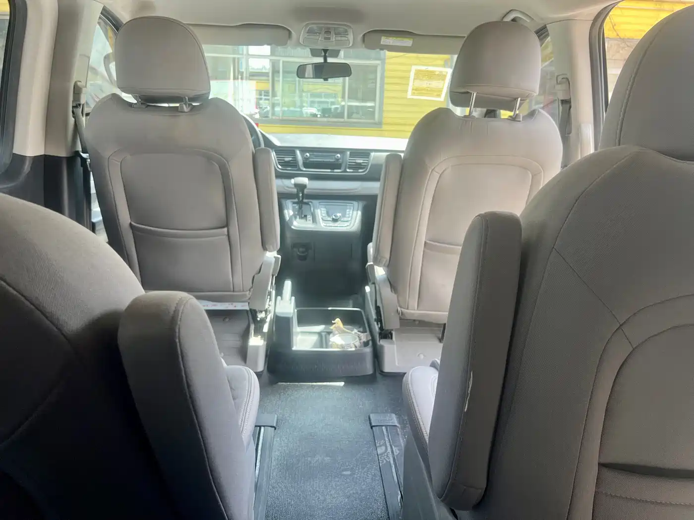 SAIC MAXUS CHASE G10