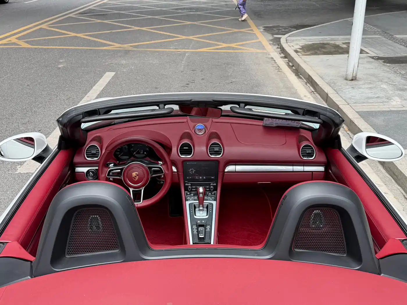 Porsche 718 2018 Boxster 2.0T фото 8