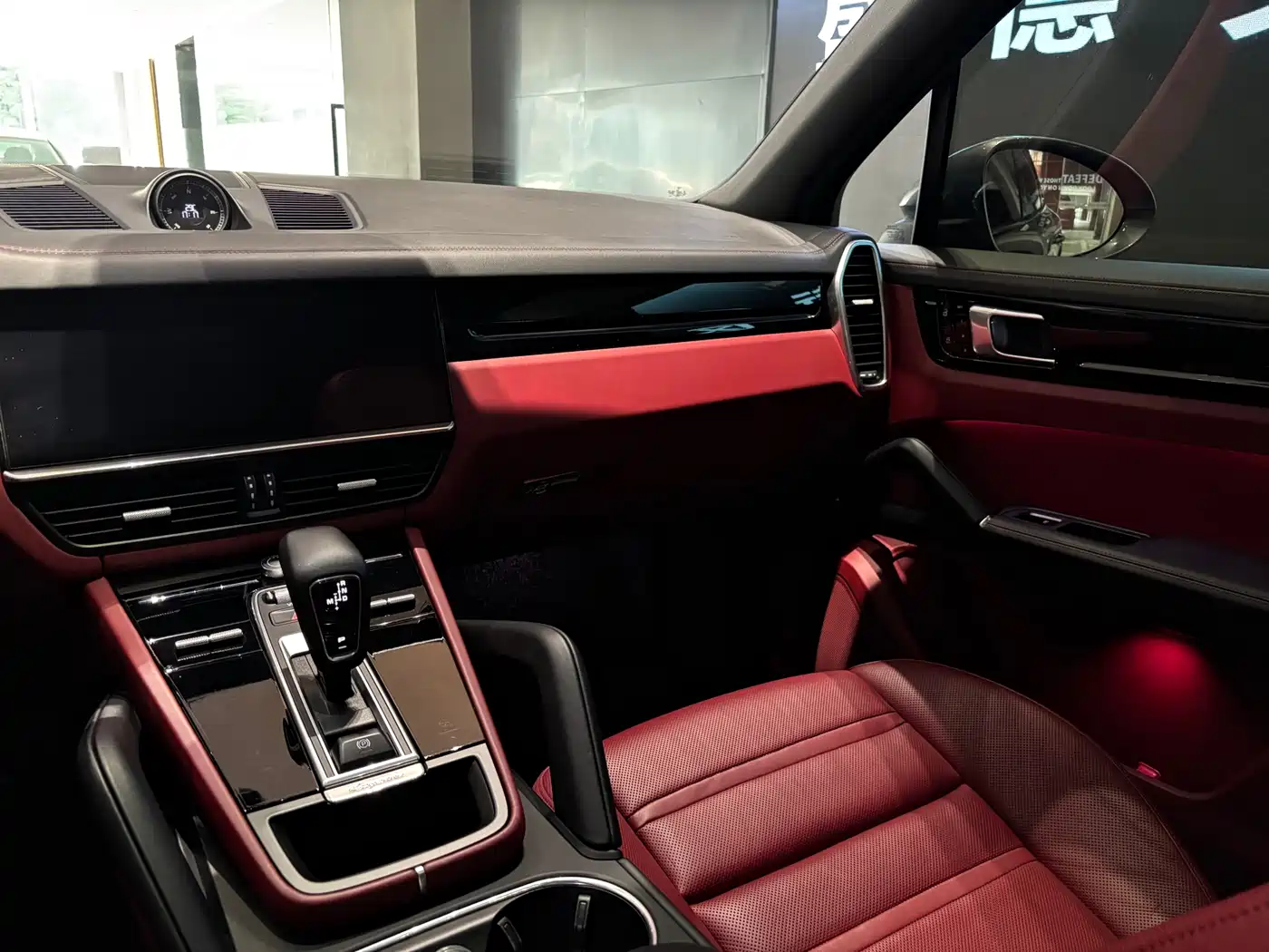 Porsche Cayenne 2019 Cayenne 3.0T фото 15