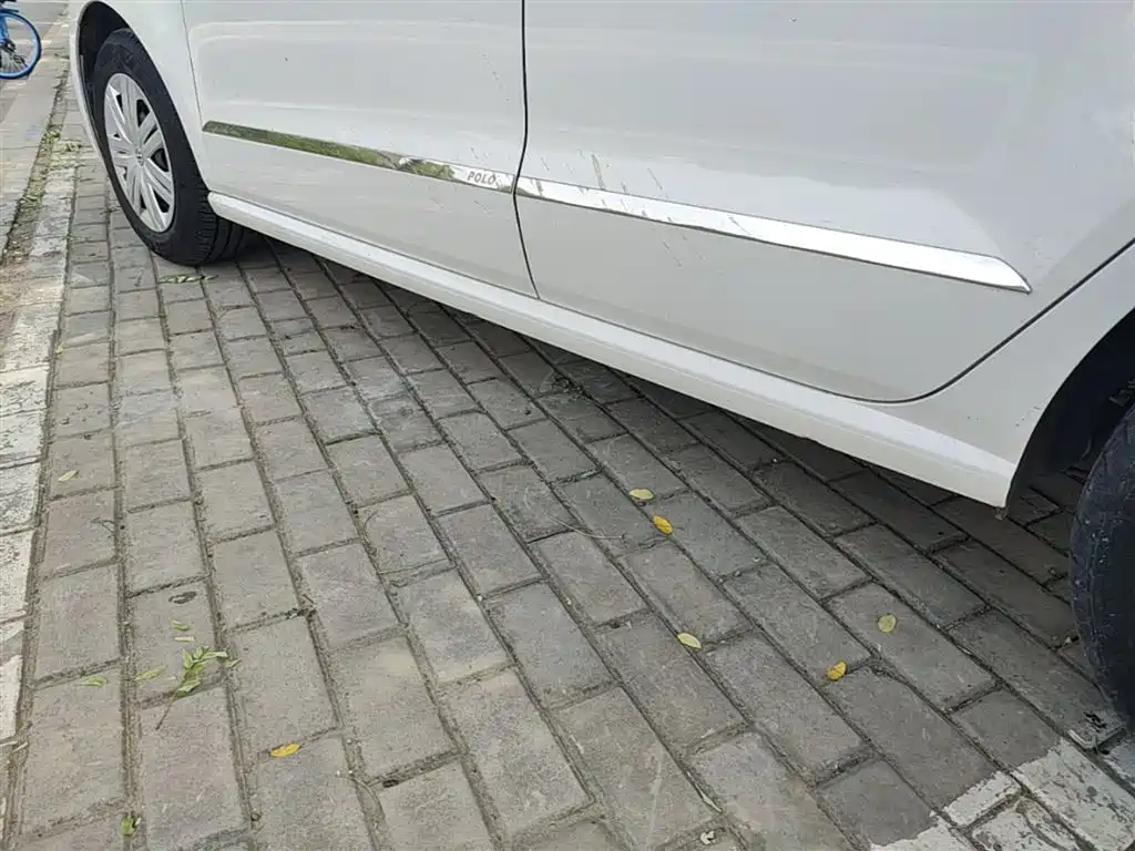 Volkswagen Polo 2018 1.5L Auto Safe Drive фото 22