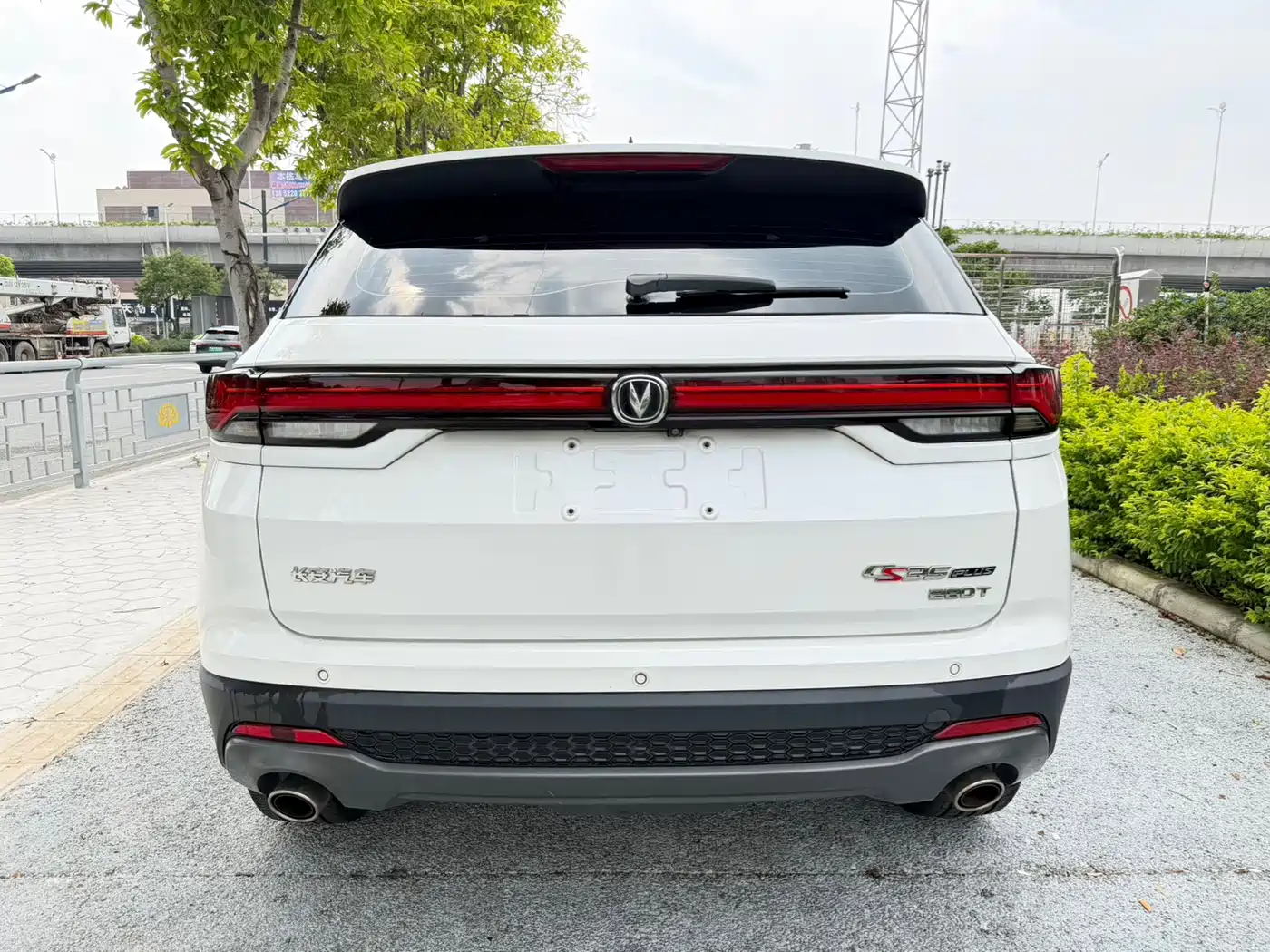 Фото 5 - Changan CS35 PLUS