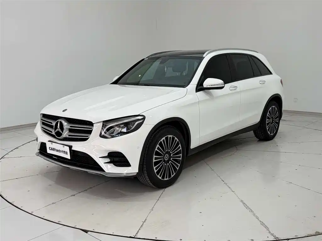 Mercedes-Benz GLC 2019 GLC 260 L 4MATIC Dynamic фото 5