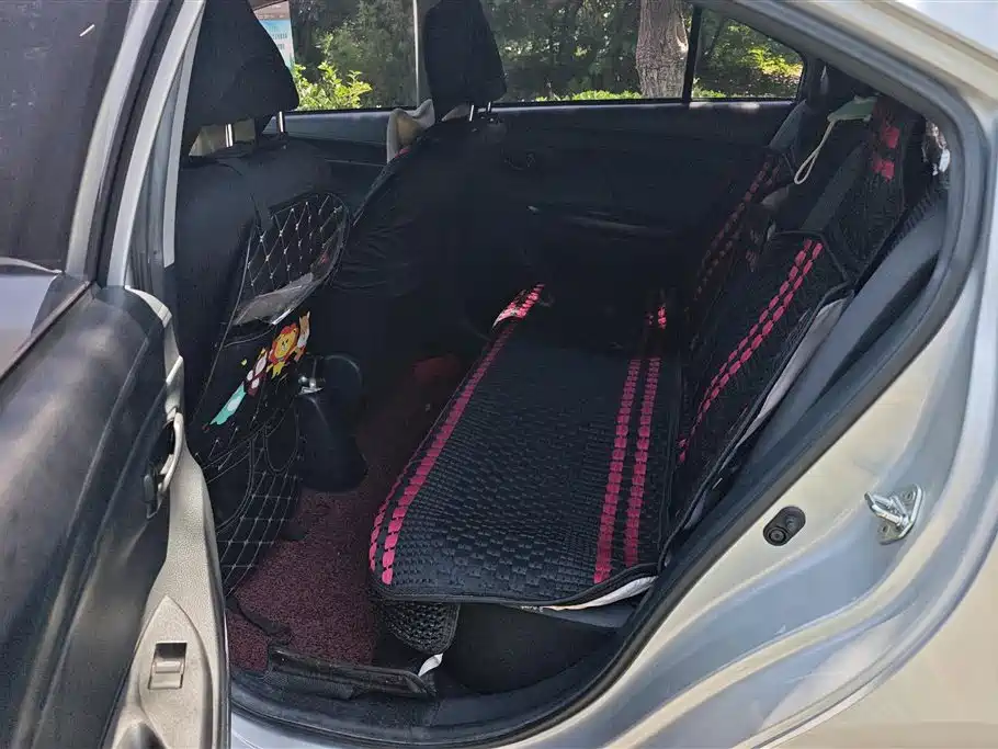 Toyota Vios 2021 1.5L CVT Chuangxing Edition фото 10