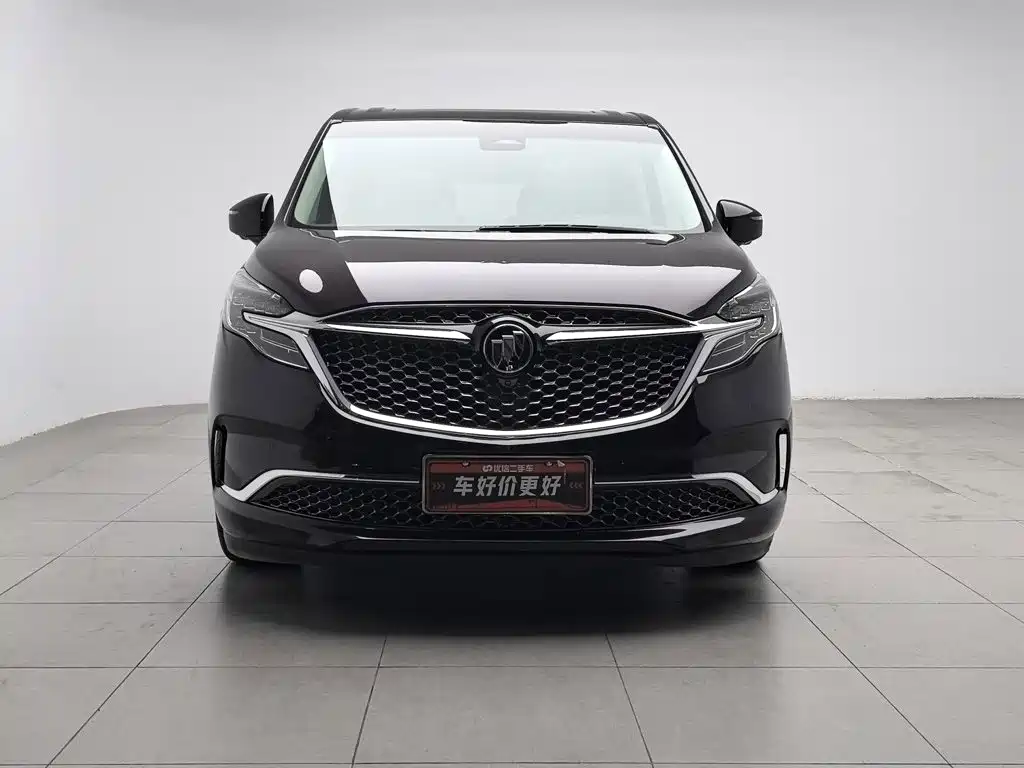 Фото 3 - Buick GL8