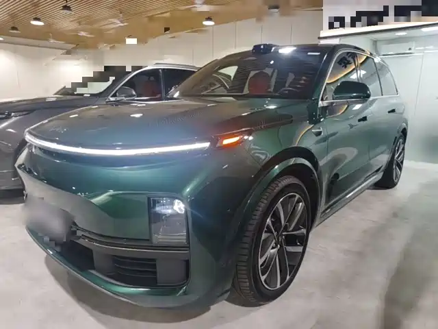 Li Auto L9 Ultra
