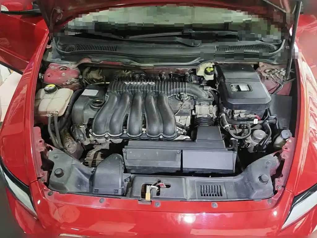 Volvo S40 2008 2007 2.4i Wisdom Edition