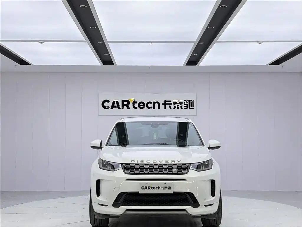 Land Rover Discovery Sport 2020 249PS R-Dynamic Performance фото 3