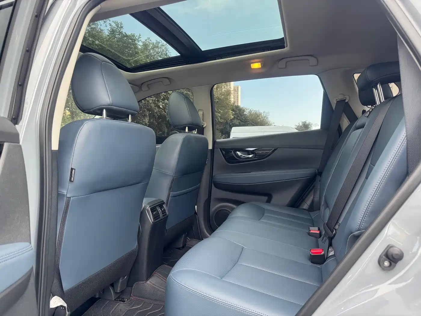Nissan X-Trail 2025 2025 Honor 2.0L 2WD Leading Edition