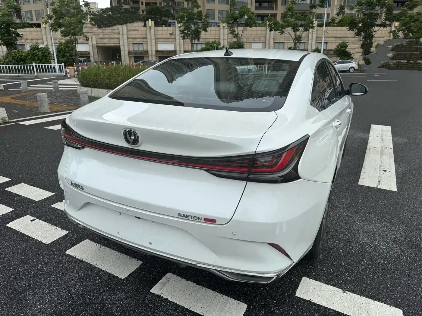 Changan Ruicheng PLUS 2023 2023 1.5T DCT Luxury