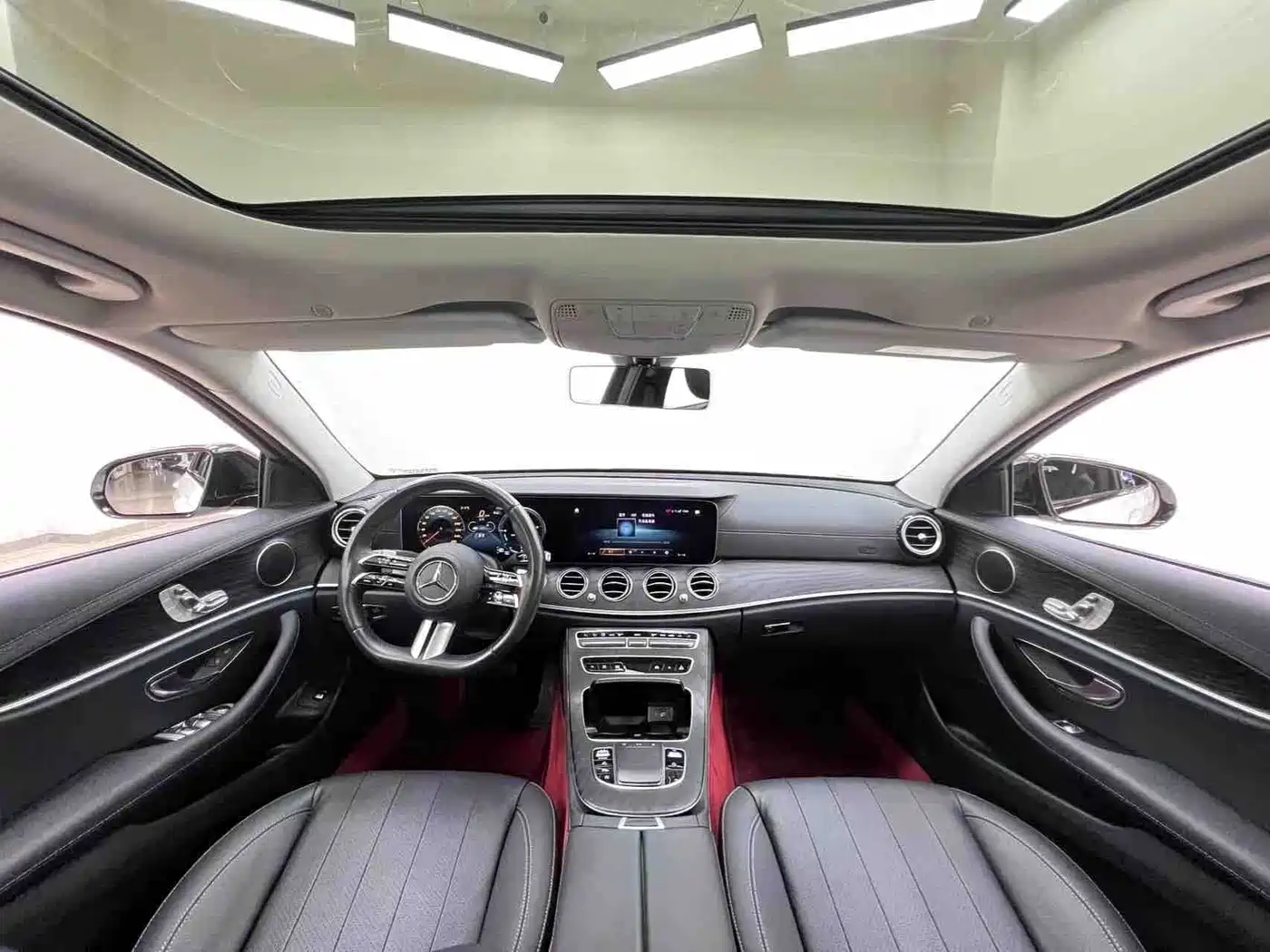 Mercedes-Benz E-Class (Import) 2024 2023 E 260 Fashion Sport Edition