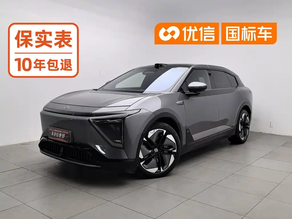 HiPhi Y 2023 2023 560km Elite Edition