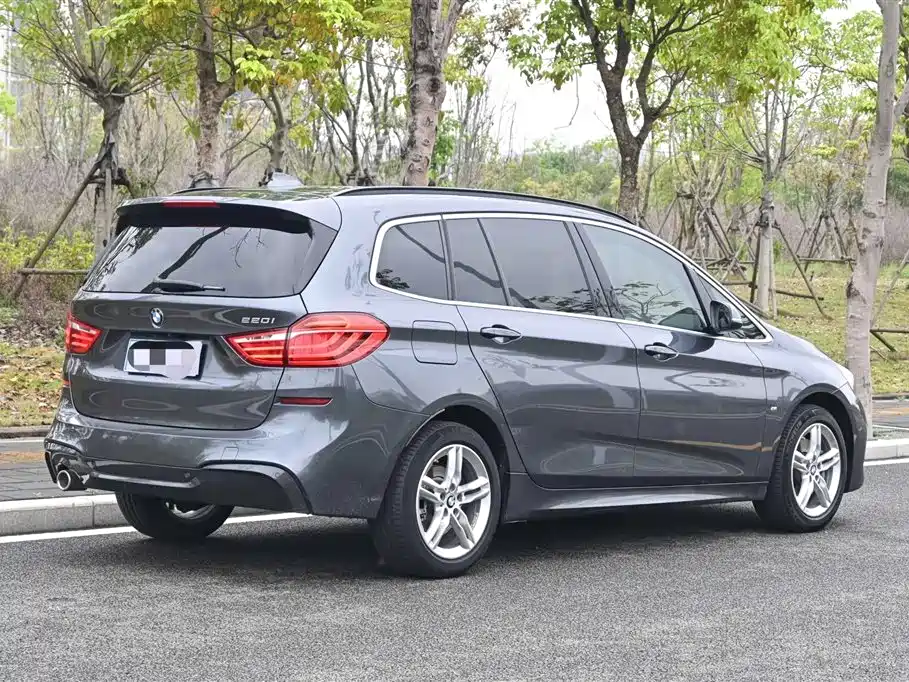 BMW 2 Series Gran Tourer 2019 220i Premium Sport Package фото 3