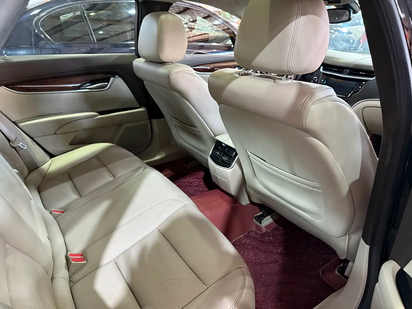 Cadillac XTS 2017 28T Elite фото 8