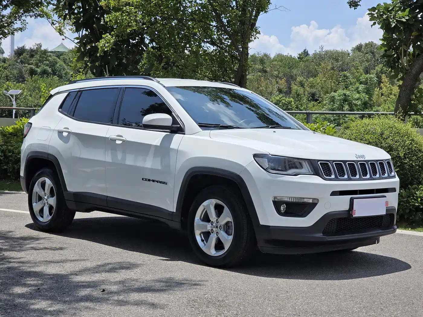 Jeep Compass 2017 2017 200T Automatic Comfort Edition
