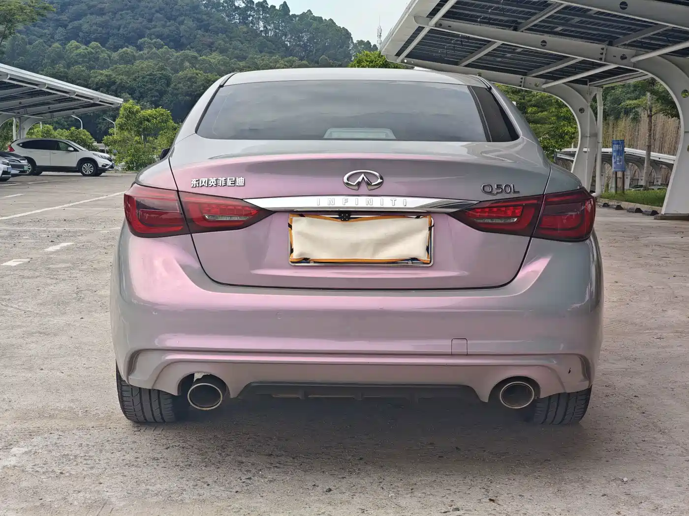 Infiniti Q50L 2022 2021 2.0T Leisure