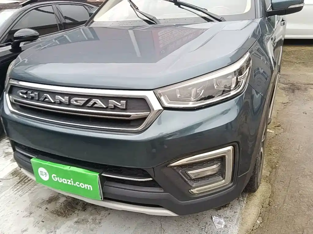 Changan CS55 2018 2017 1.5T Automatic Dynamic Edition