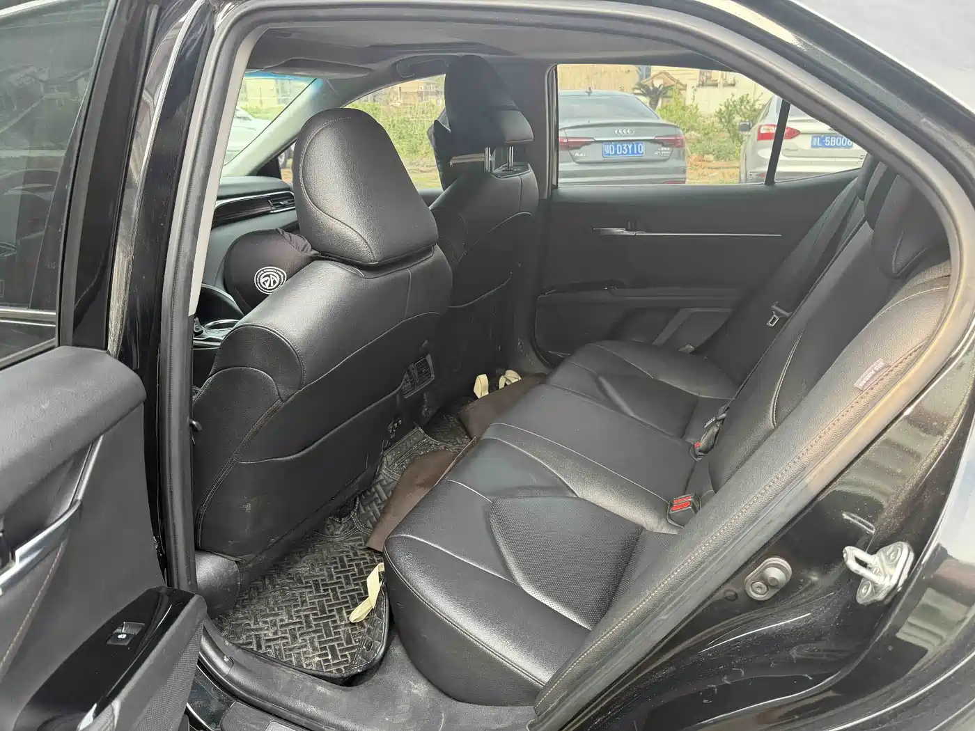 Toyota Camry 2019 Facelift 2.0G Luxury Edition фото 13