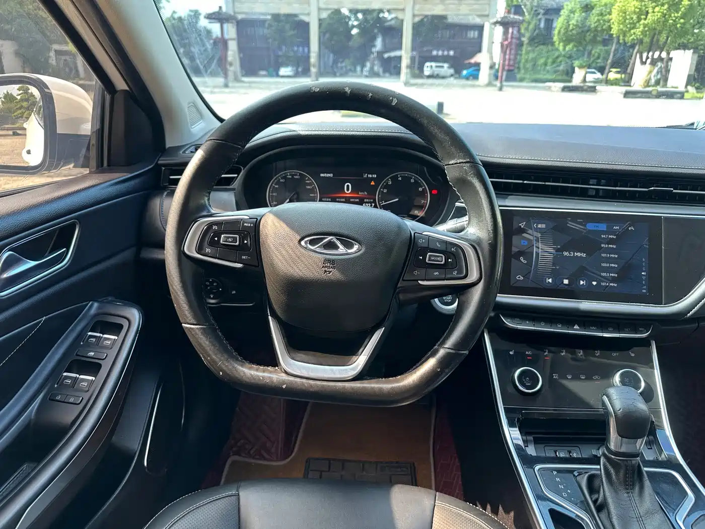 Chery Arrizo GX 2019 2019 1.5T CVT New Wisdom Color Edition China VI