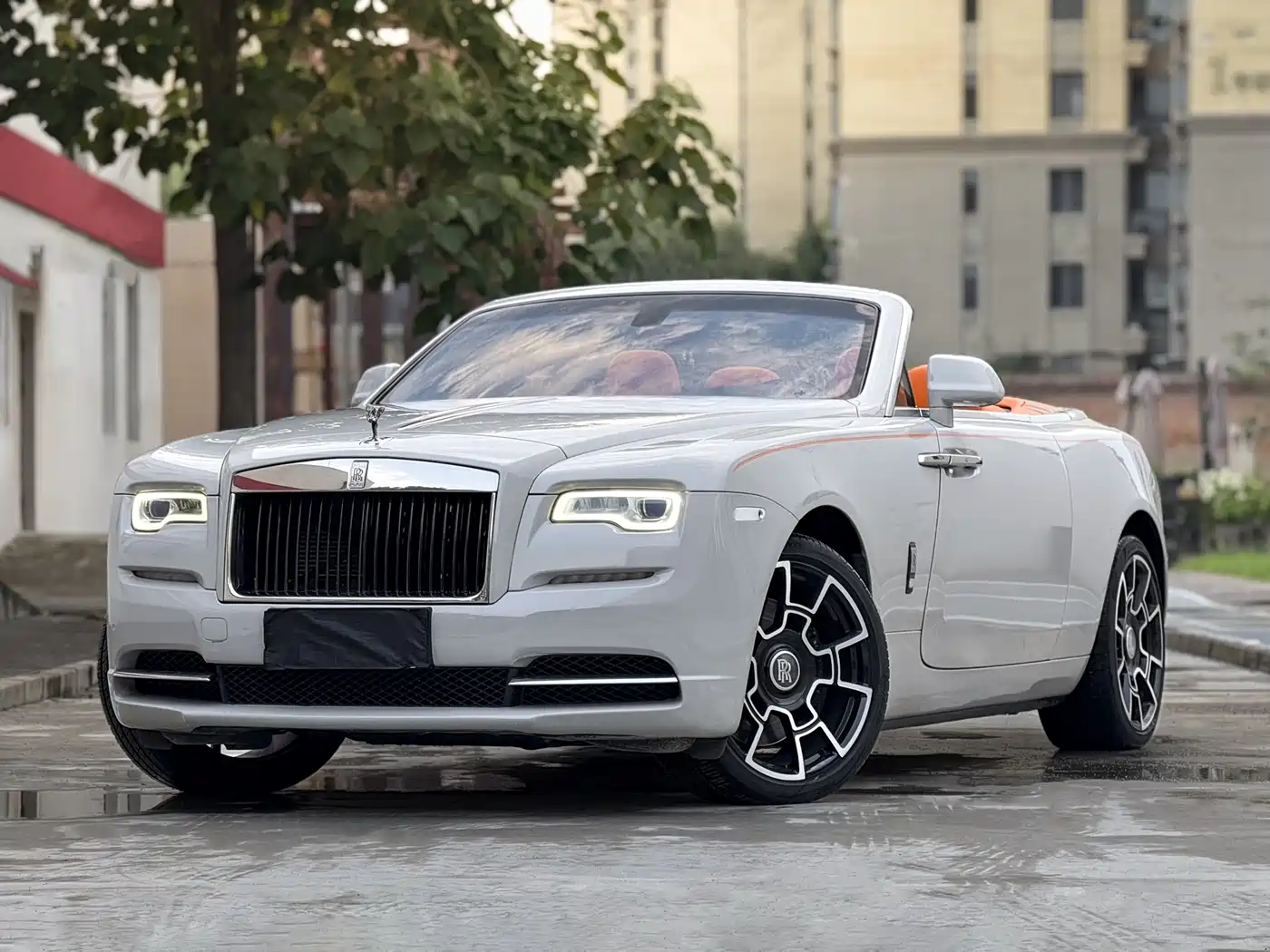 Rolls-Royce Dawn 2017 2015 6.6T Standard