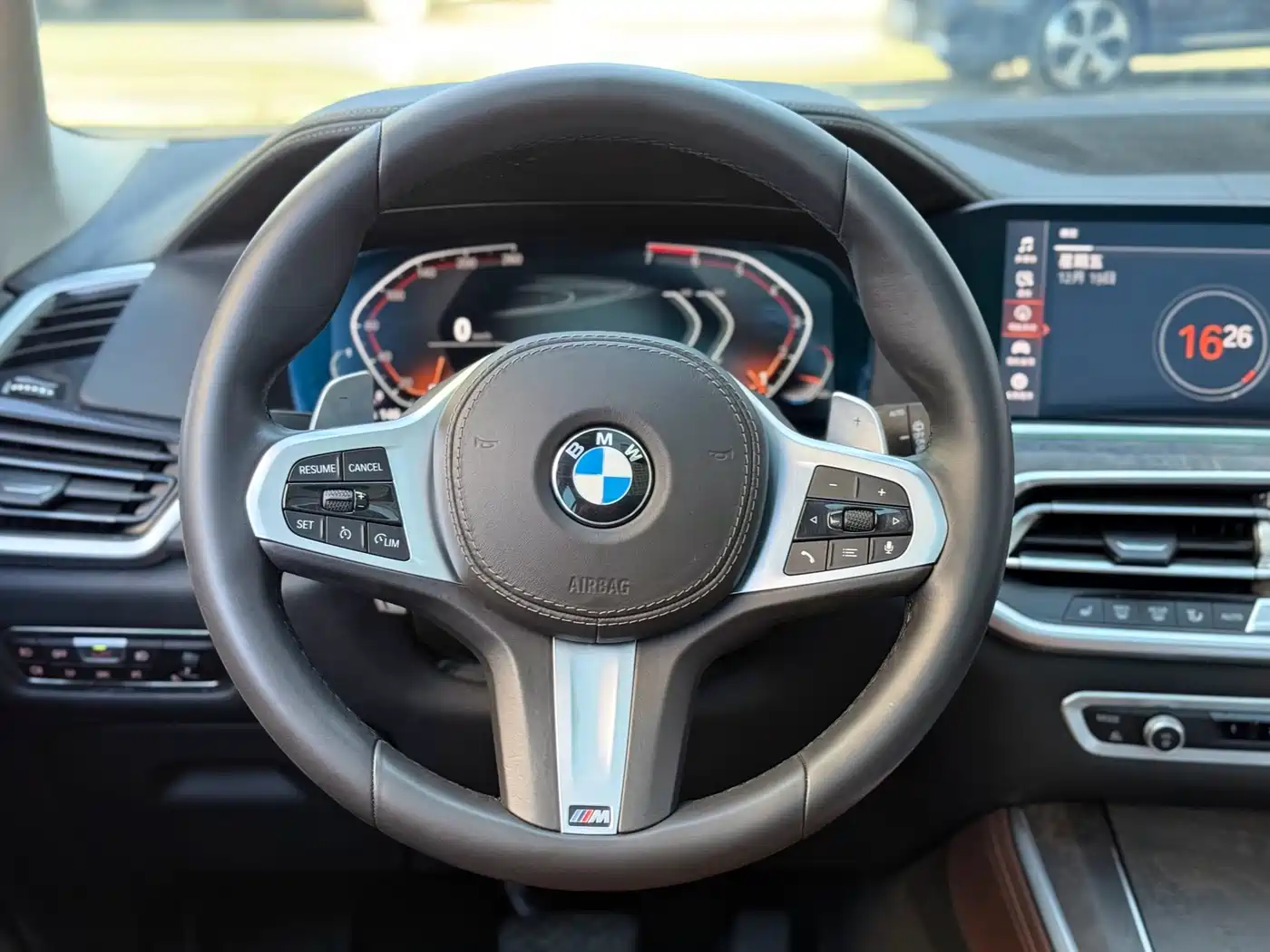 BMW X5 (Import) 2021 xDrive30i M Sport Package фото 8