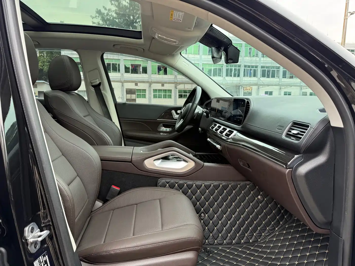 Mercedes-Benz GLE, миниатюра 10
