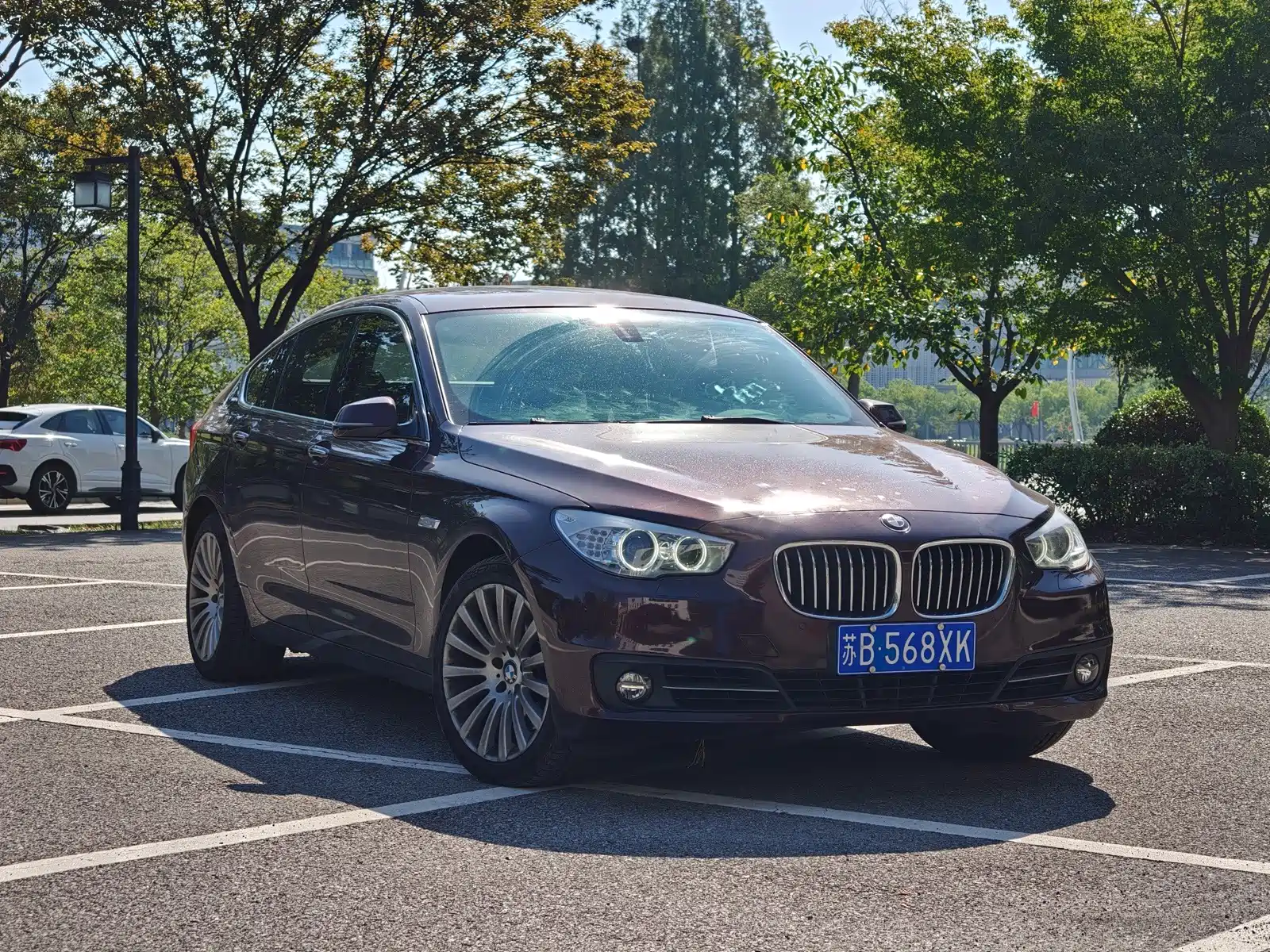 Photo 1 - BMW 5 Series GT