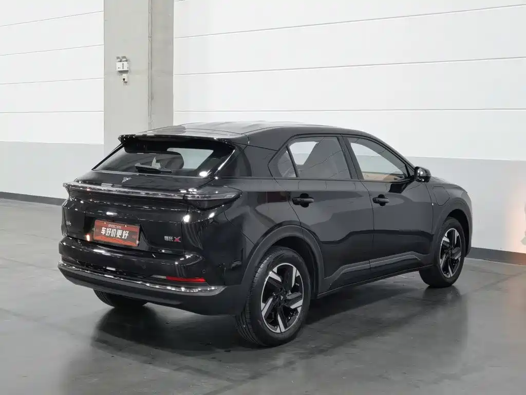 Photo 2 - Nezha Auto Nezha X