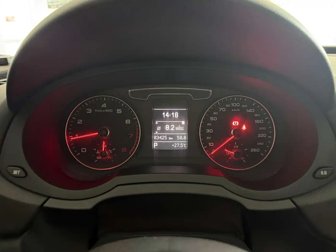 Audi Q3 2018 30 TFSI Fashion Collector's Edition фото 9