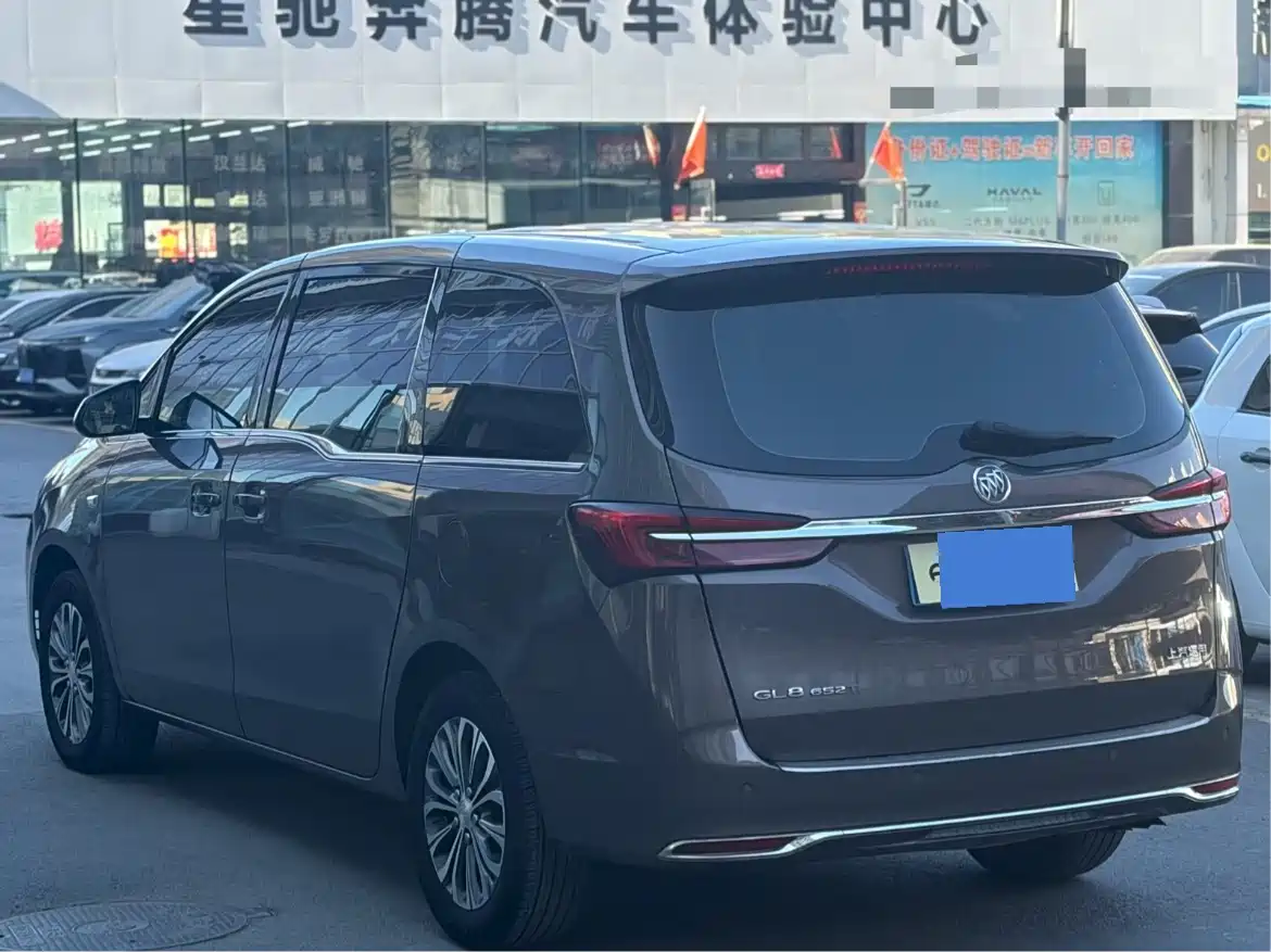 Buick GL8 2022 Land Business Class 652T Comfort фото 8