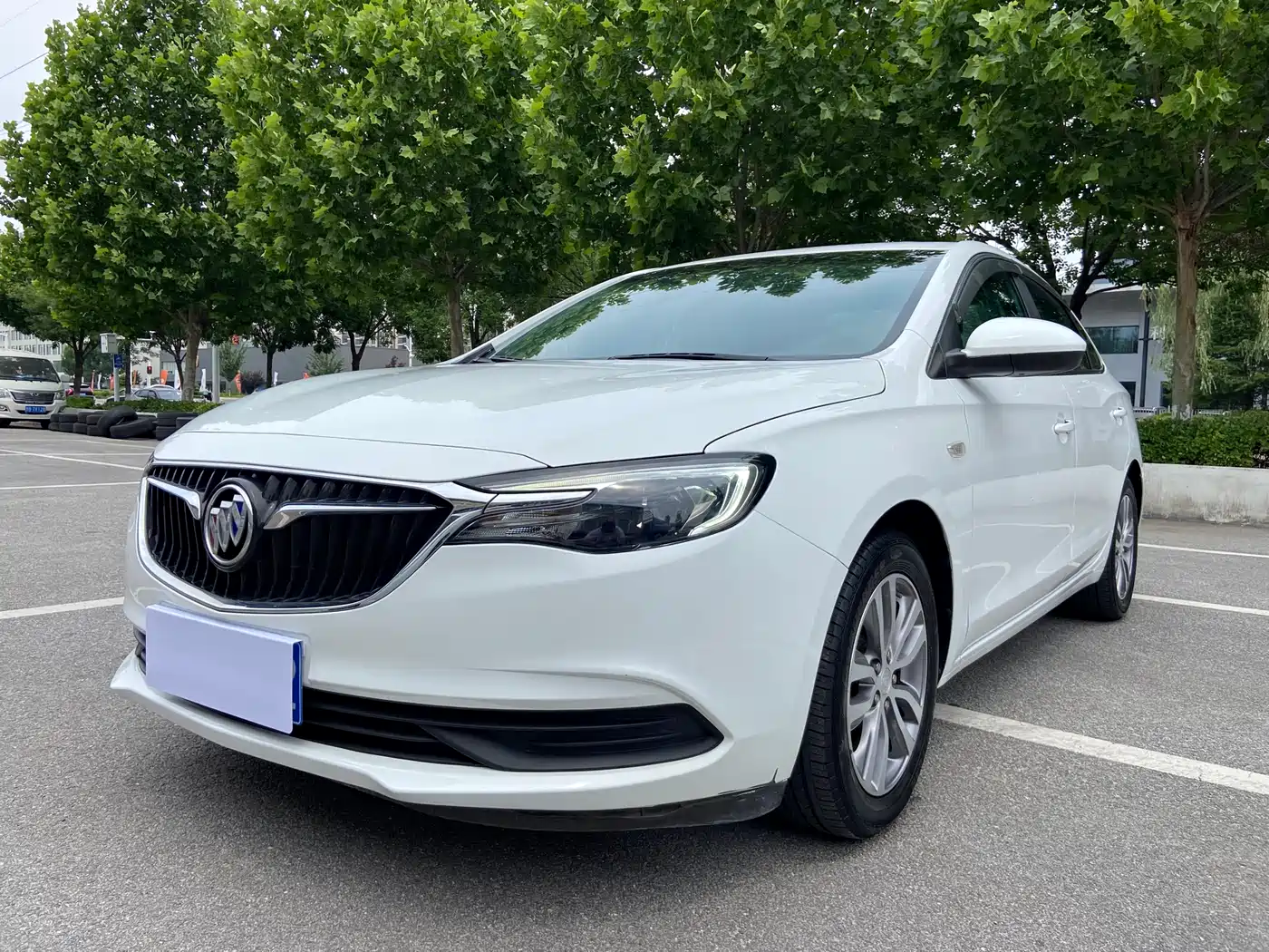 Buick Excelle 2019 18T Auto Connected Elite China VI