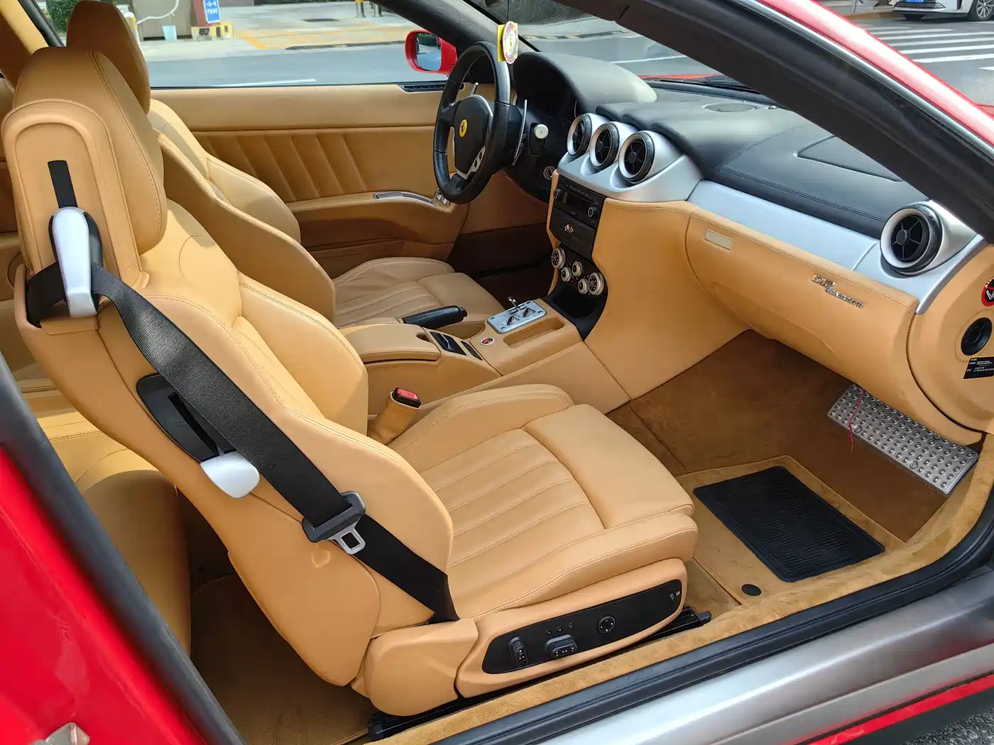 Ferrari 612 2007 2005 Scaglietti 5.7