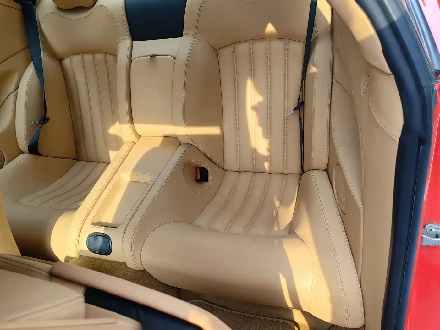 Ferrari 612 2007 2005 Scaglietti 5.7