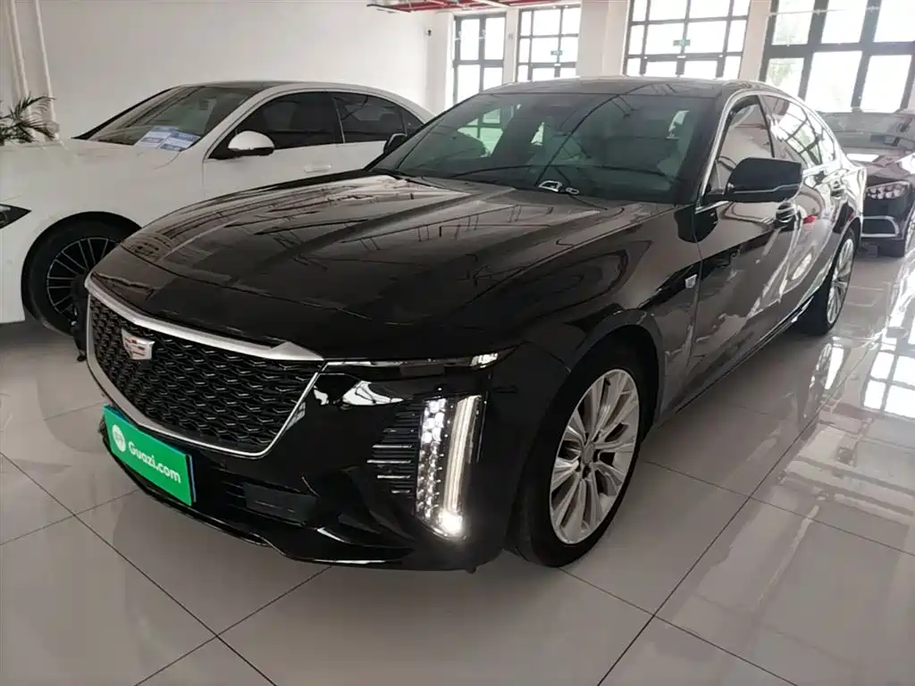 Cadillac CT6 2023 28T Luxury Edition