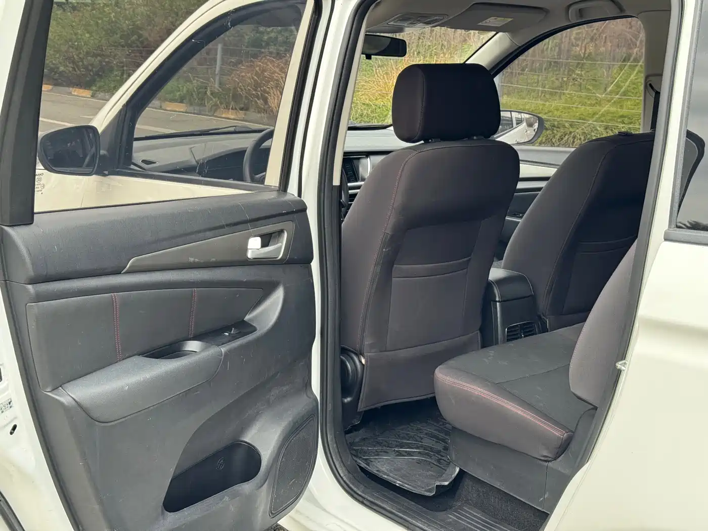 CHANGAN CHANGAN AUCHAN A600EV